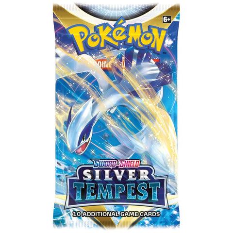 Pokemon TCG: Sword & Shield - Silver Tempest Booster Box