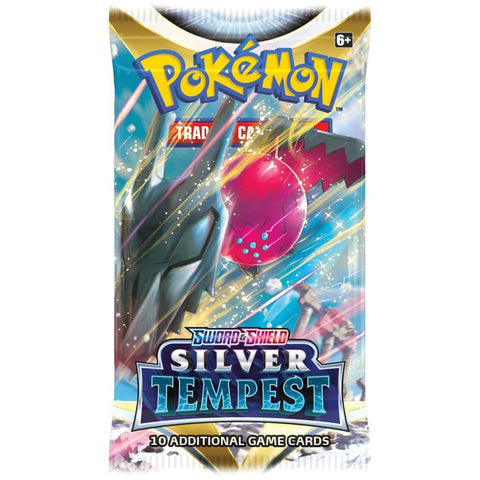 Pokemon TCG: Sword & Shield - Silver Tempest Booster Box