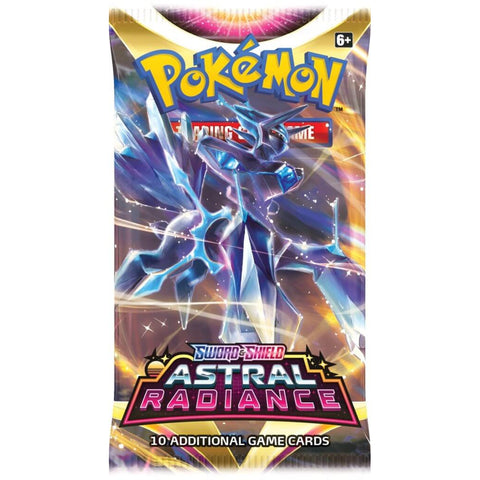 Pokemon TCG: Sword & Shield - Astral Radiance Booster Box