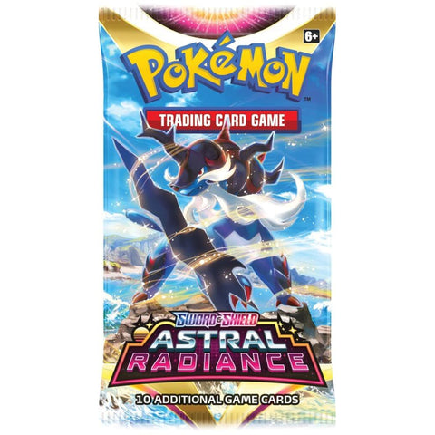 Pokemon TCG: Sword & Shield - Astral Radiance Booster Box