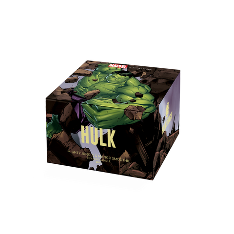 Marvel Candle Hulk