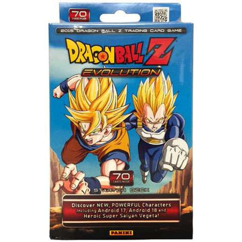 Dragon Ball Z Evolution Starter Deck